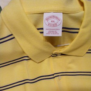 BROOKS BROTHERS Golf Shirt